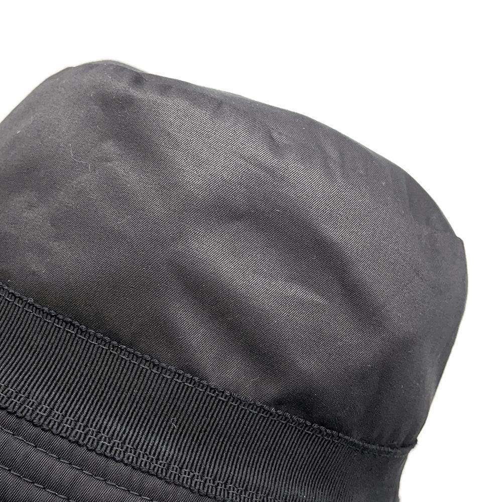 Prada Re-Nylon Bucket Hat Black - Picture 7 of 11